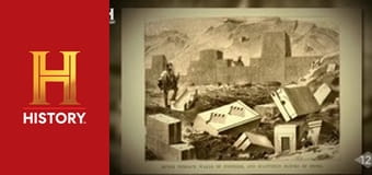 Древние пришельцы, 16 сезон, 20 эп. Возрождение Пума-Пунку.