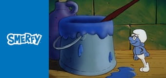 Fałszywy smerf / Smerfiątko Fałszywy smerf / Smerfiątko