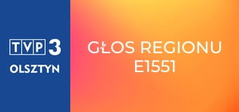 Głos regionu E1551 Głos regionu E1551