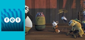 Панда Кунг-фу