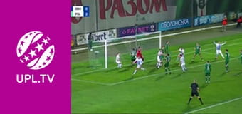 УПЛ: VBET. Матч-центр. Пряма трансляція.