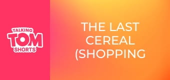 The Last Cereal (Shopping Drift) S1E32 The Last Cereal (Shopping Drift) S1E32