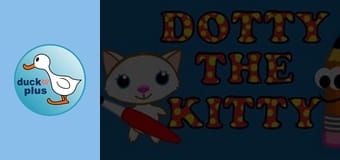 Dotty, the Kitty - Tulip, Lily Dotty, the Kitty - Tulip, Lily