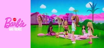 Barbie: Doll Adventures Season 2 Episode 5