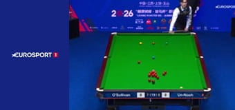 Снукер. World Open в Юйшане, Китай. Финал. Сессия 2.