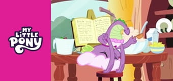 Мой маленький пони, Сезон 3, Серия 8 Мой маленький пони, Сезон 3, Серия 8