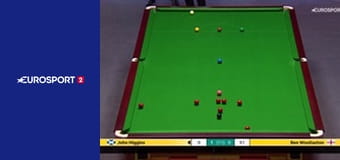 Снукер. Чемпионат Великобритании в Йорке. Раунд 1.