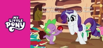 Мой маленький пони, Сезон 2, Серия 10