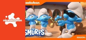 Hupikék törpikék S2E25