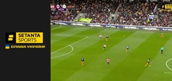 Футбол. Чемпионат Англии. Премьер-лига. Брентфорд - Ньюкасл Юнайтед.