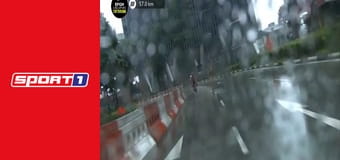 Велоспорт. "Критериум Сингапура". Прямая трансляция.