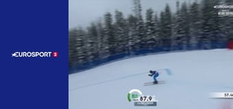 Горнолыжный спорт. Кубок мира. Этап в Бивер-Крике, США. Мужчины. Супергигант.