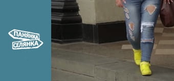 Панянка-селянка, Сезон 5, Випуск 7 Панянка-селянка, Сезон 5, Випуск 7