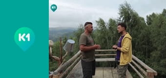 "Крафтові мандри" с Евгением Синельниковым.