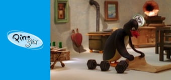 Pingu Сезон 6 Эпизод 19