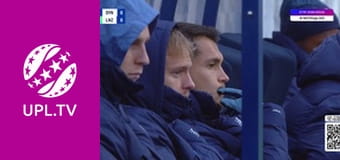 УПЛ: VBET. Динамо - ЛНЗ. 12-й тур. Сезон 2025/26.