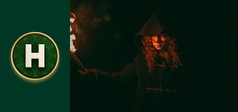 Неллі Рапп. Мисливиця на монстрів