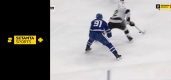 Хоккей. NHL. Торонто Мейпл Лифс - Лос-Анджелес Кингз. Прямая трансляция.