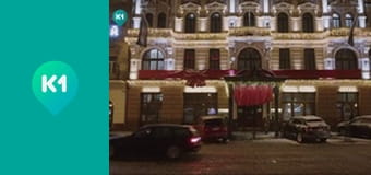 "Хижі до їжі" з Андрієм Бєдняковим.