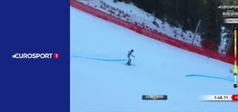 Горнолыжный спорт. Кубок мира. Этап в Коппер-Маунтине, США. Женщины. Гигантский слалом. 2-я попытка.