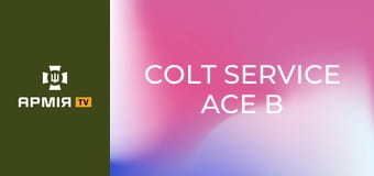 Colt Service Ace в модифікації самогонника Вільямса || Forgotten weapons (Забута зброя).