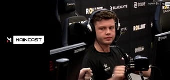 CS2. StarLadder Budapest Major 2025. NRG vs Fnatic. Наживо.