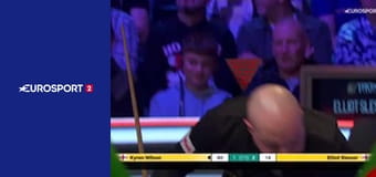 Снукер. Чемпионат Великобритании в Йорке. Раунд 1.