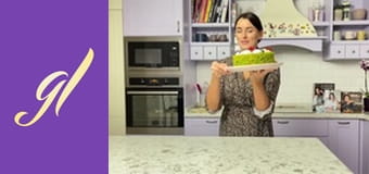 Рецепты праздничных тортов. Выпуск 22