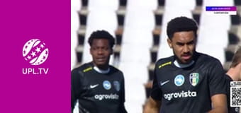 УПЛ: VBET. ЛНЗ - Олександрія. 20-й тур. Сезон 2025/26.