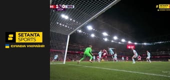 Футбол. Чемпионат Англии. Премьер-лига. Арсенал - Брентфорд. Прямая трансляция.