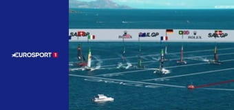 Парусный спорт. Гран-при. Тележурнал "Гонка на грани".