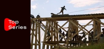 Hell on Wheels - The Railroad Job