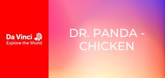 Dr. Panda - Chicken sitter