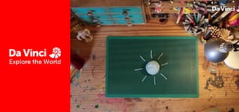 Marvellous Makes - Mini Moon Movie Set