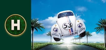 Гербі: Шалені перегони