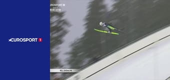 Прыжки на лыжах с трамплина. Кубок мира. Этап 3 в Руке, Финляндия. HS 142. День 2.