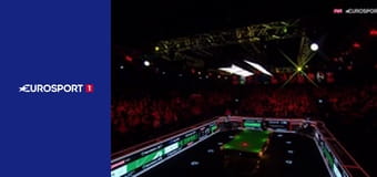 Снукер. Tour Championship в Манчестере, Великобритания. 1/2 финала. Прямая трансляция.