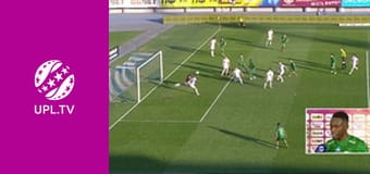 УПЛ: VBET. Матч-центр. Пряма трансляція.