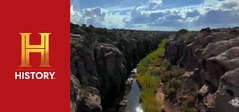 За пределами ранчо Скинуокер, 2 сезон, 4 эп. Древние измерения.