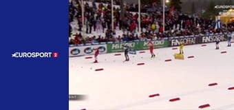 Лыжные гонки. Кубок мира. Этап 1 в Руке, Финляндия. Спринт. Классический стиль.