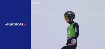 Прыжки на лыжах с трамплина. Кубок мира. Финал в Планице, Словения. HS 240. День 2.