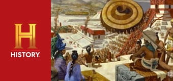 Необъяснимое с Уильямом Шетнером, 11 эп. Потерянные цивилизации.