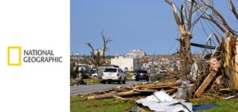 Торнадо в Джоплине E1