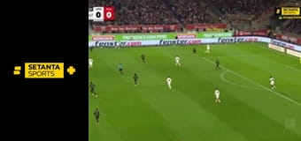 Футбол. Чемпіонат Німеччини. Штутгарт - Аугсбург.