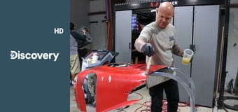 Быстрые и громкие S6E9 - Wrangler-рекордсмен