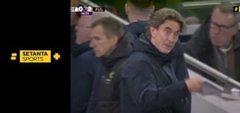 Футбол. Чемпионат Англии. Премьер-лига. Тоттенхэм Хотспур - Фулхэм.