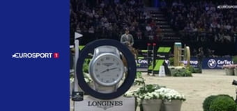 Конный спорт. Longines Global Champions Tour. Финальный этап в Праге, Чехия.