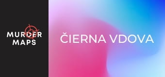 Čierna vdova Čierna vdova