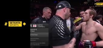Смешанные единоборства. UFC Fight Night в Лондоне, Великобритания. Прямая трансляция.