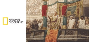 Затерянные сокровища Рима S2E1 - Забытые жертвы Помпеев